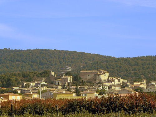 Village de Lagnes